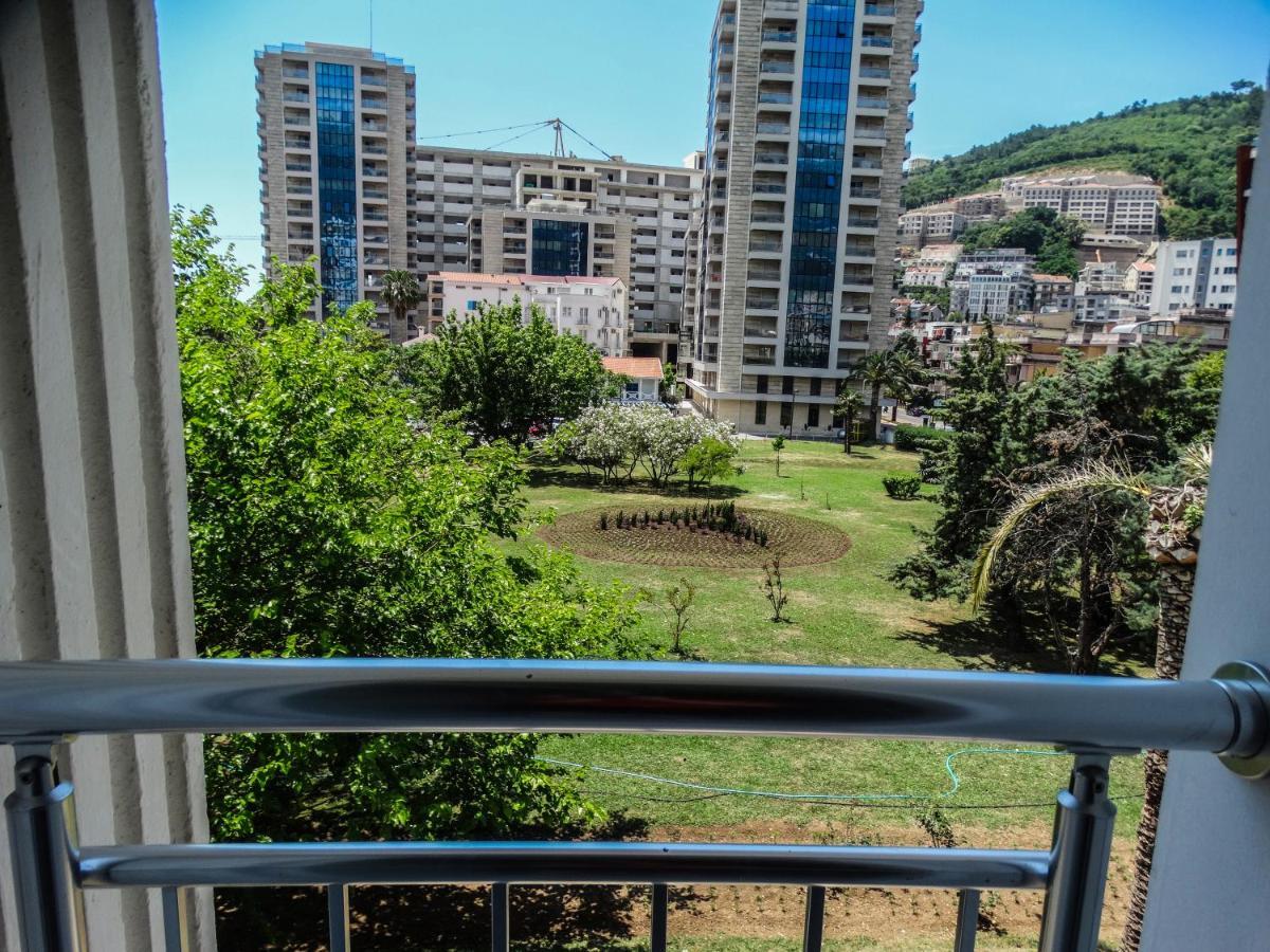 Post Office Center Apartments Budva Ngoại thất bức ảnh