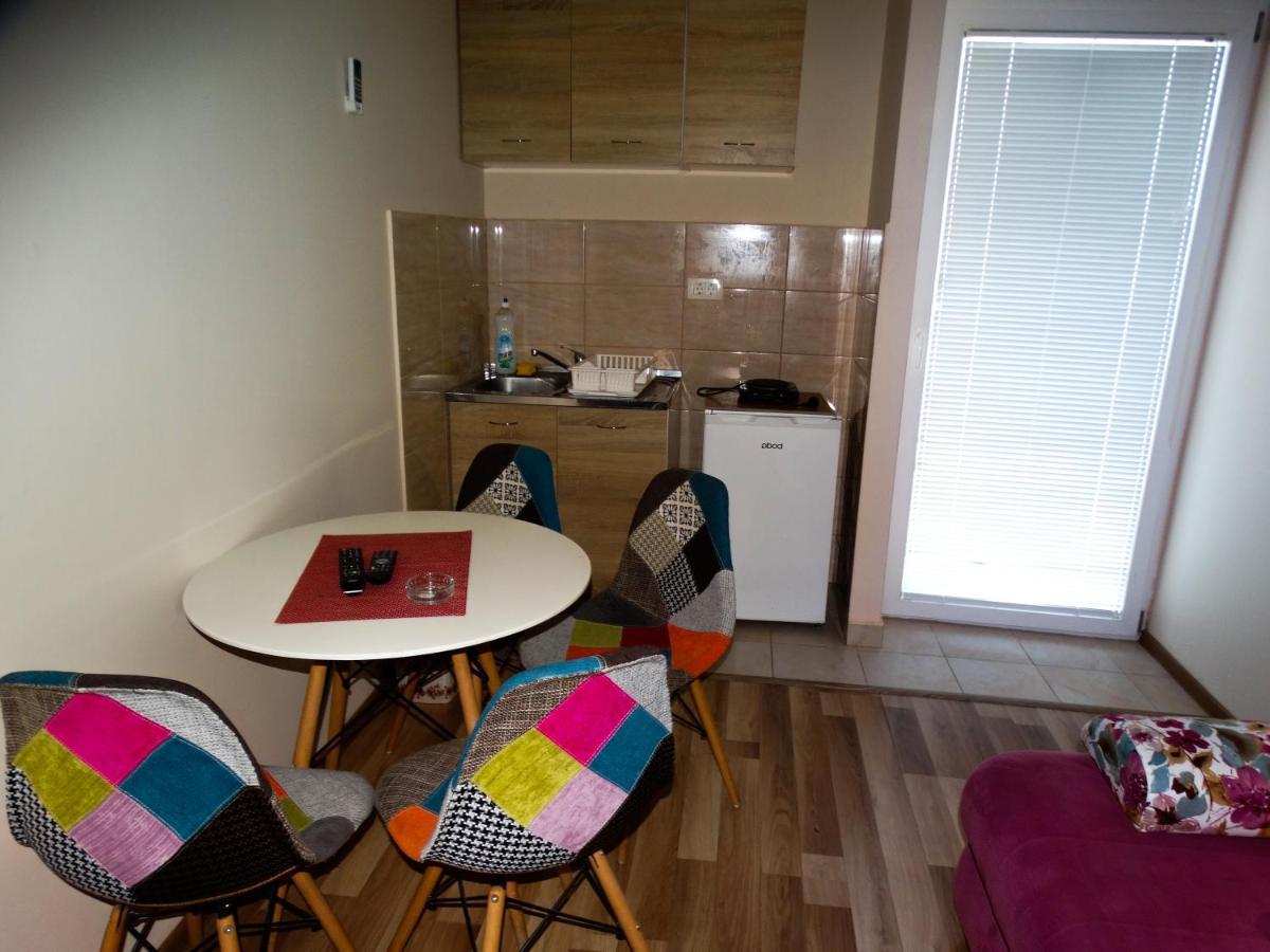 Post Office Center Apartments Budva Ngoại thất bức ảnh