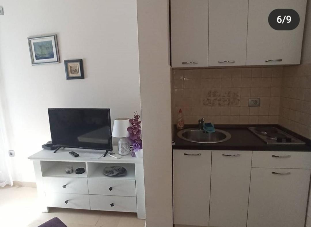 Post Office Center Apartments Budva Ngoại thất bức ảnh