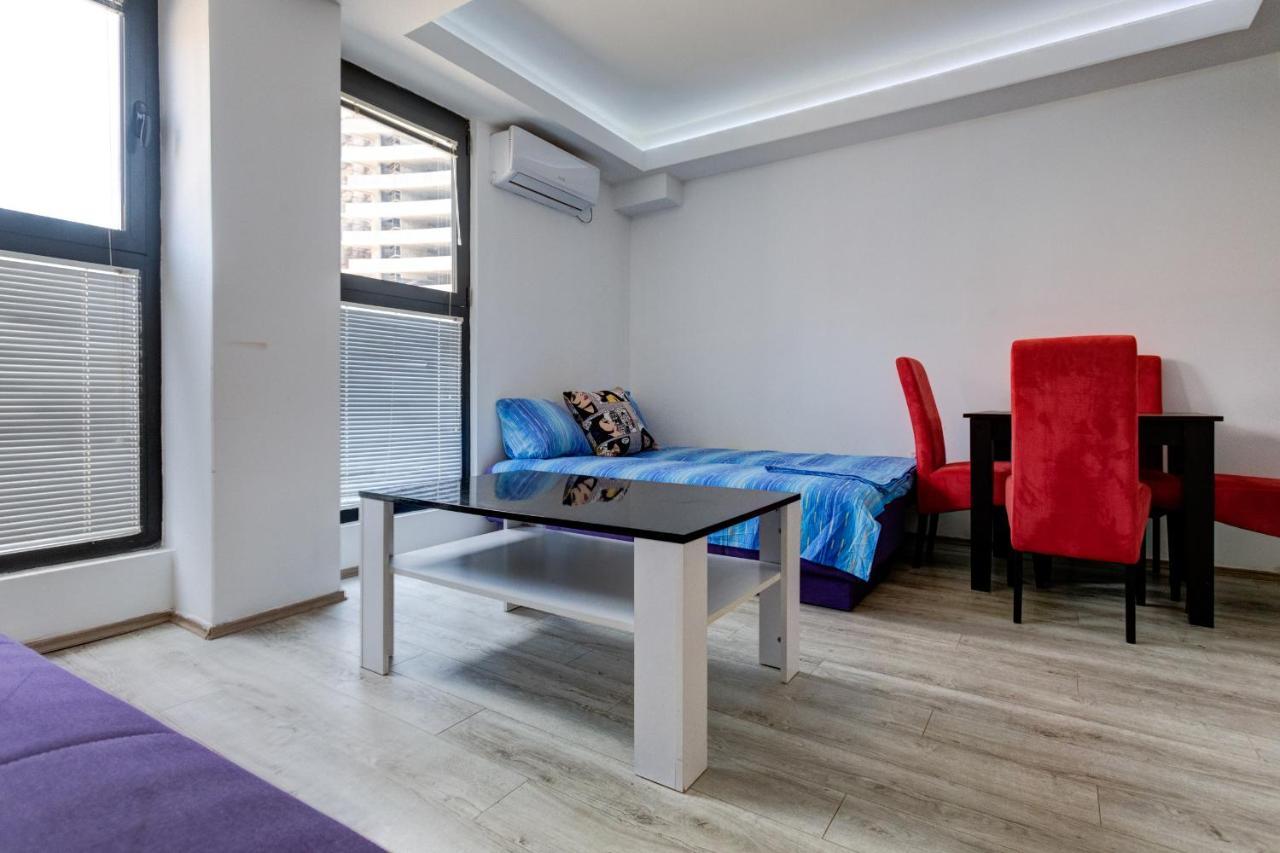 Post Office Center Apartments Budva Ngoại thất bức ảnh