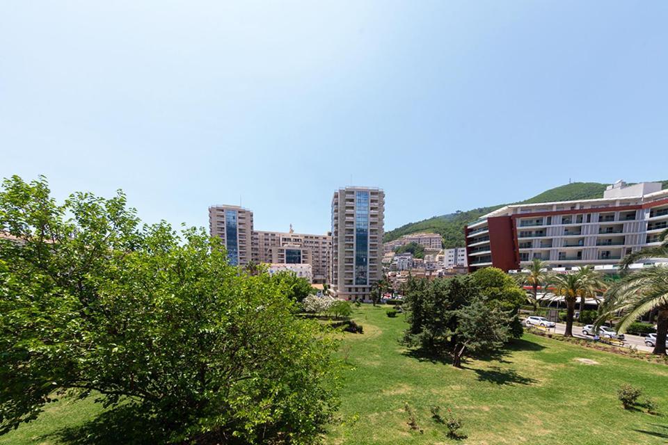 Post Office Center Apartments Budva Ngoại thất bức ảnh