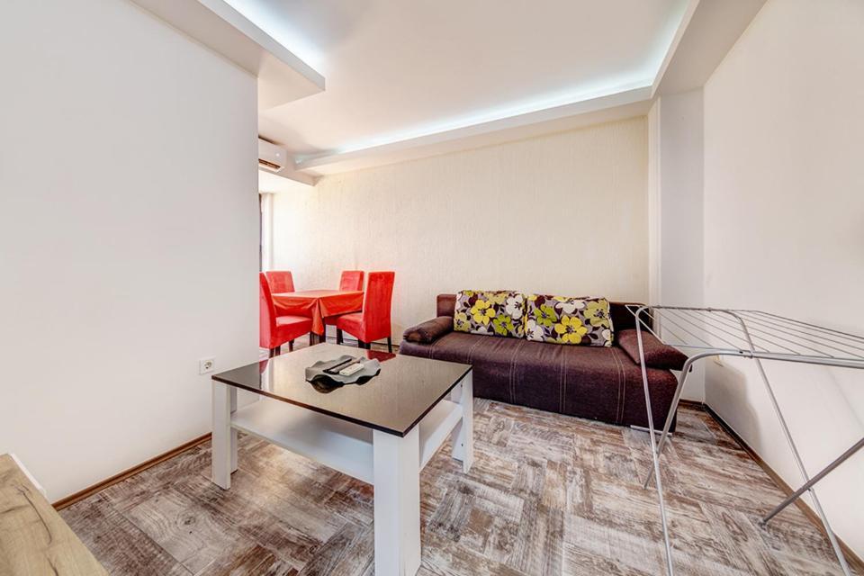 Post Office Center Apartments Budva Ngoại thất bức ảnh
