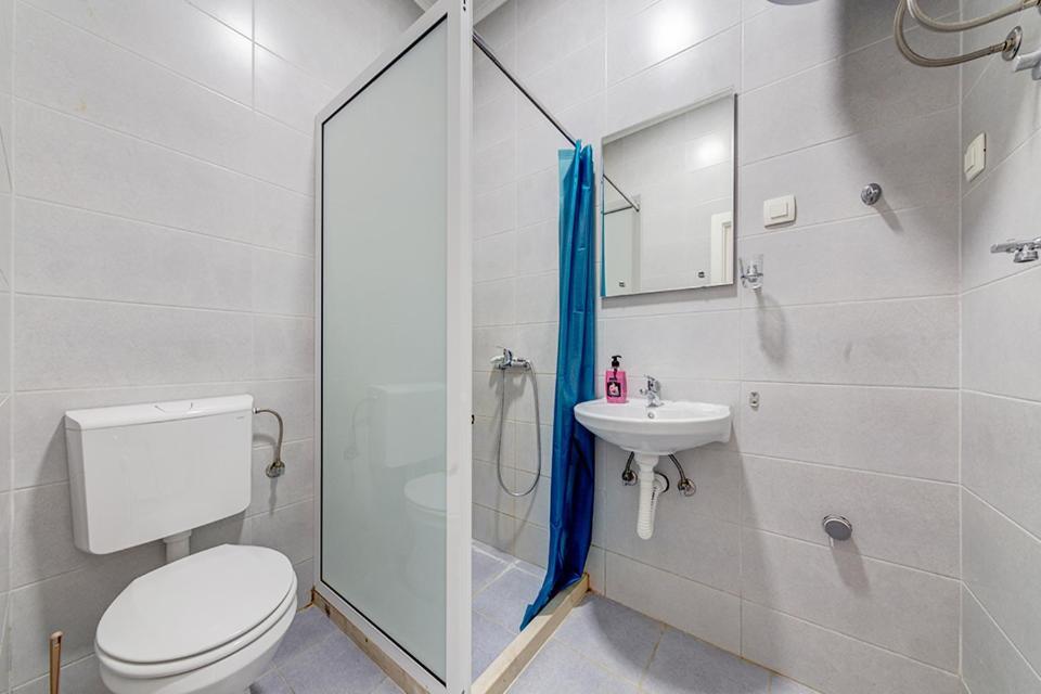 Post Office Center Apartments Budva Ngoại thất bức ảnh