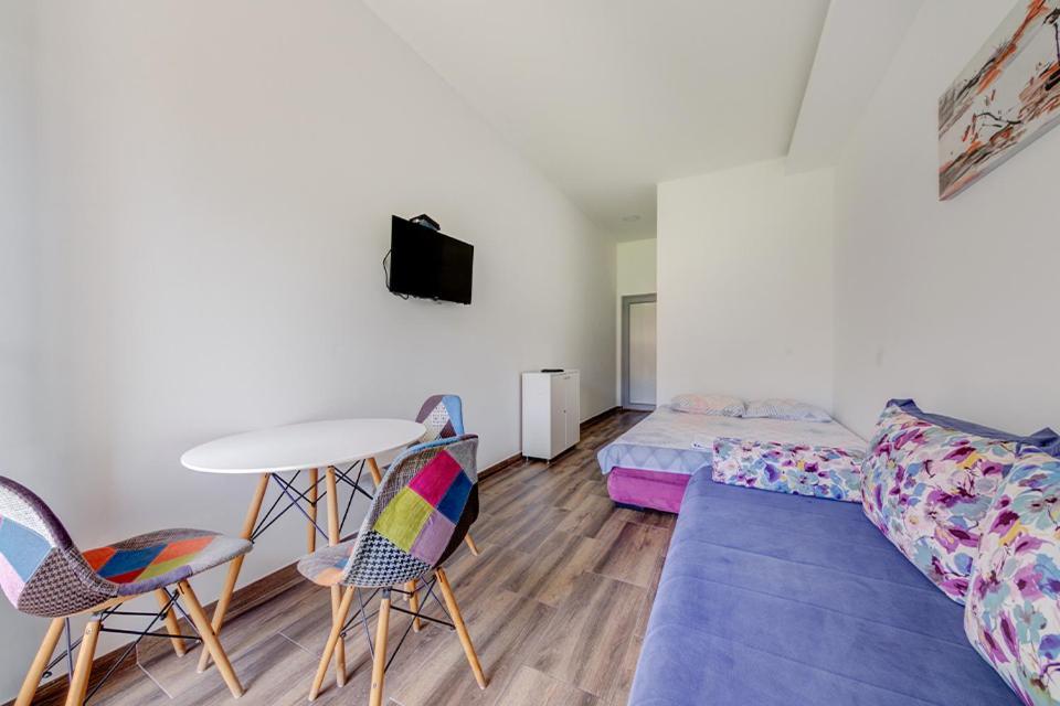 Post Office Center Apartments Budva Ngoại thất bức ảnh