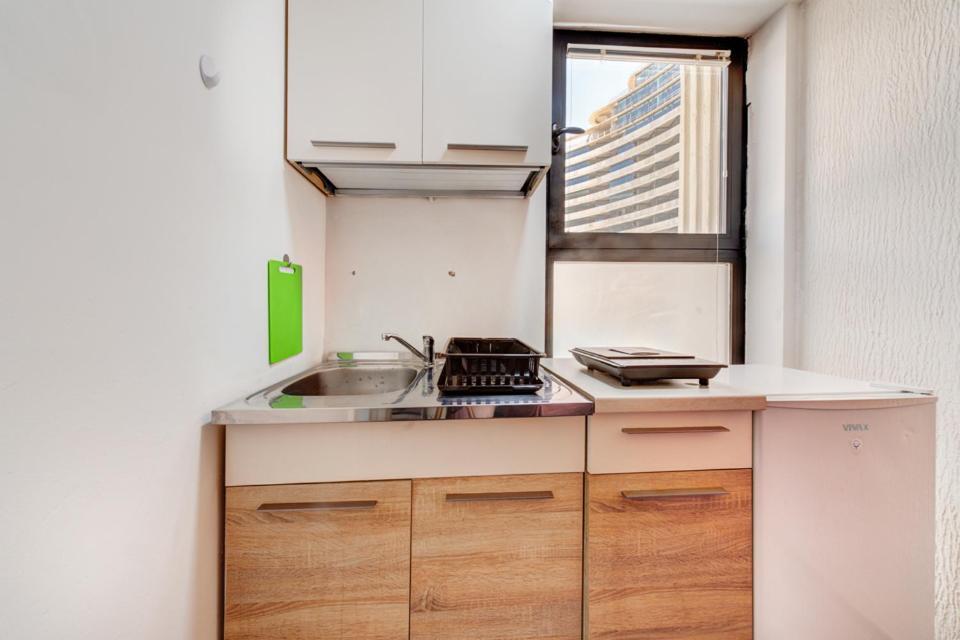 Post Office Center Apartments Budva Ngoại thất bức ảnh