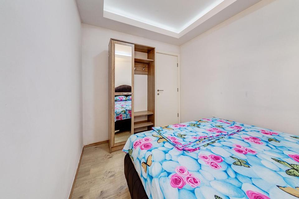 Post Office Center Apartments Budva Ngoại thất bức ảnh