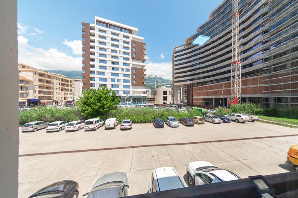 Post Office Center Apartments Budva Ngoại thất bức ảnh