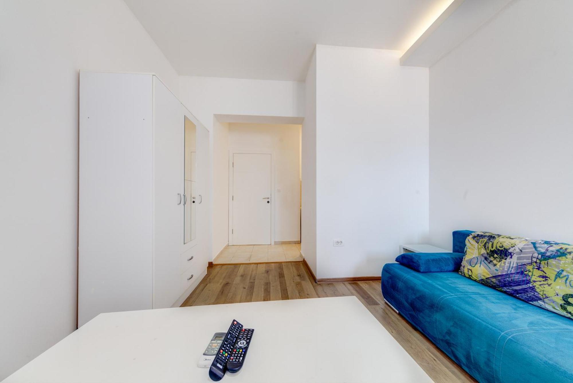 Post Office Center Apartments Budva Ngoại thất bức ảnh