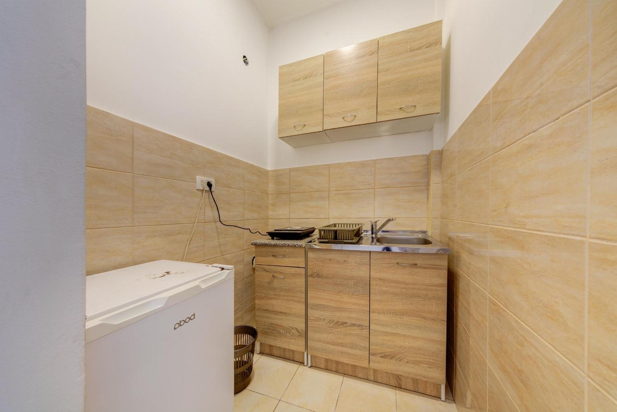Post Office Center Apartments Budva Ngoại thất bức ảnh