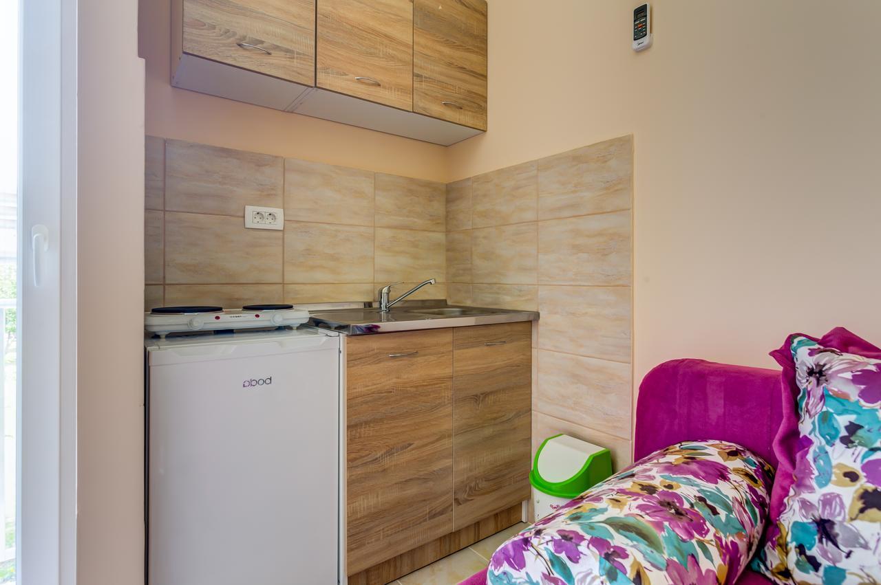 Post Office Center Apartments Budva Ngoại thất bức ảnh