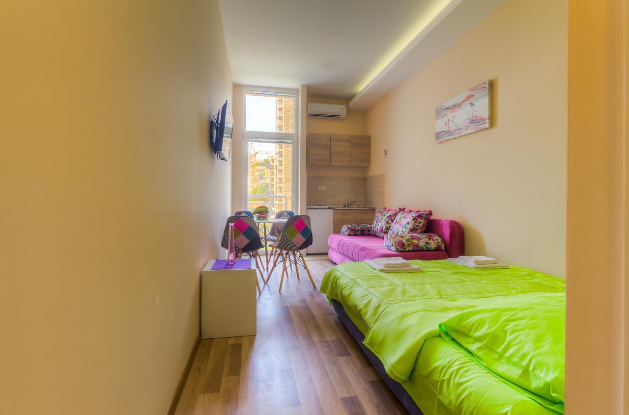 Post Office Center Apartments Budva Ngoại thất bức ảnh
