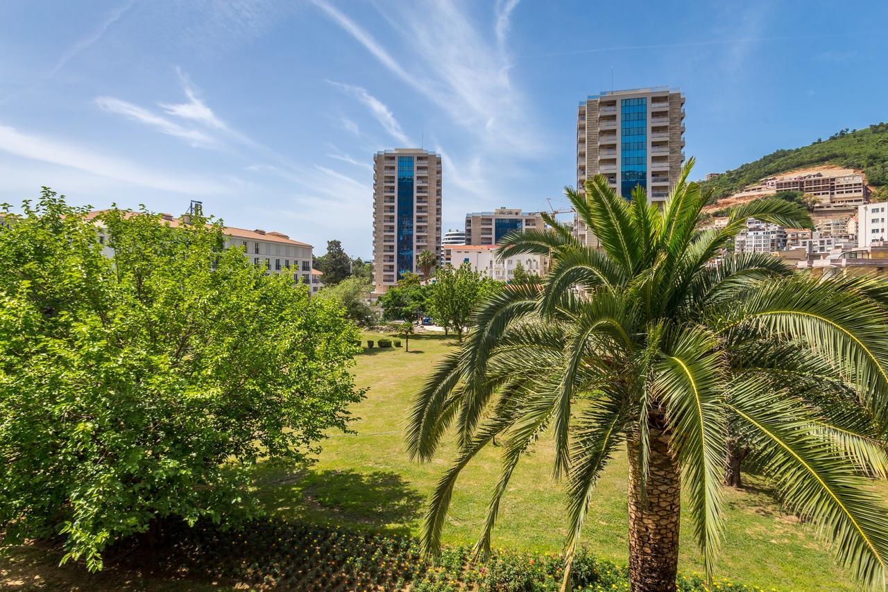 Post Office Center Apartments Budva Ngoại thất bức ảnh