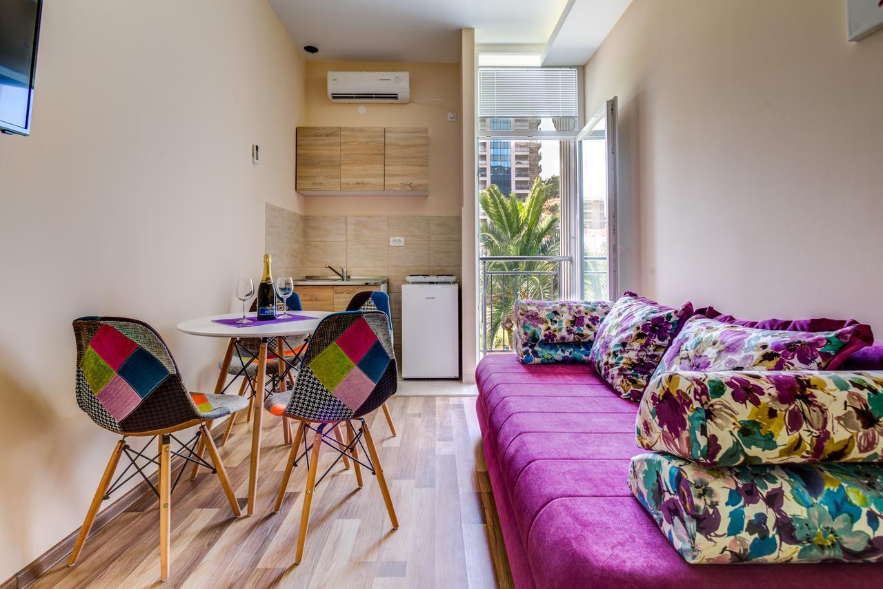 Post Office Center Apartments Budva Ngoại thất bức ảnh