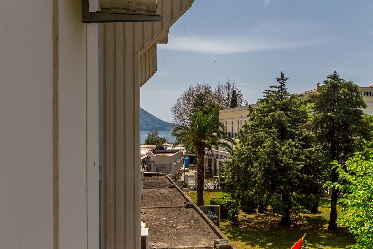 Post Office Center Apartments Budva Ngoại thất bức ảnh