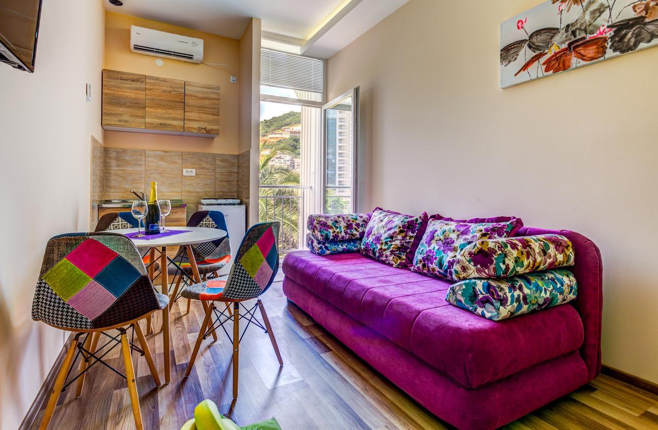 Post Office Center Apartments Budva Ngoại thất bức ảnh