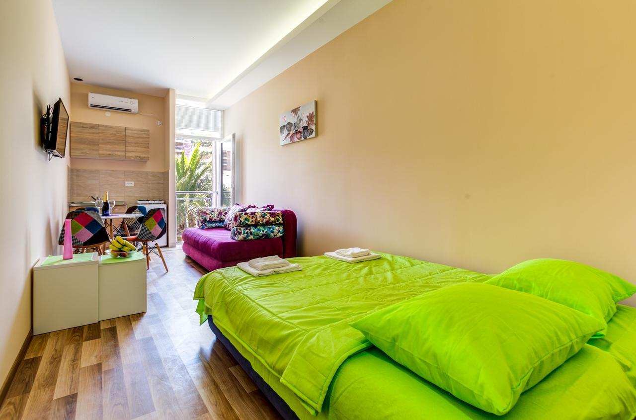 Post Office Center Apartments Budva Ngoại thất bức ảnh