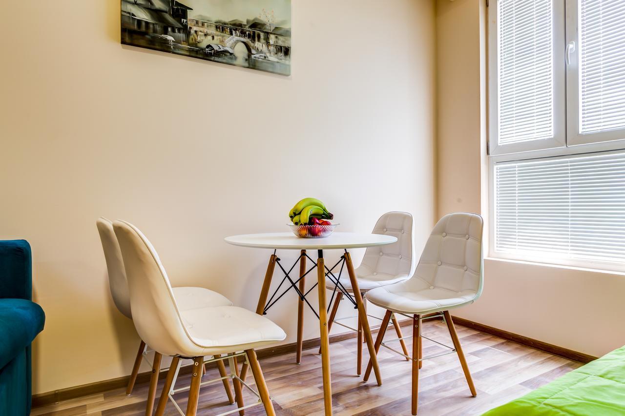 Post Office Center Apartments Budva Ngoại thất bức ảnh